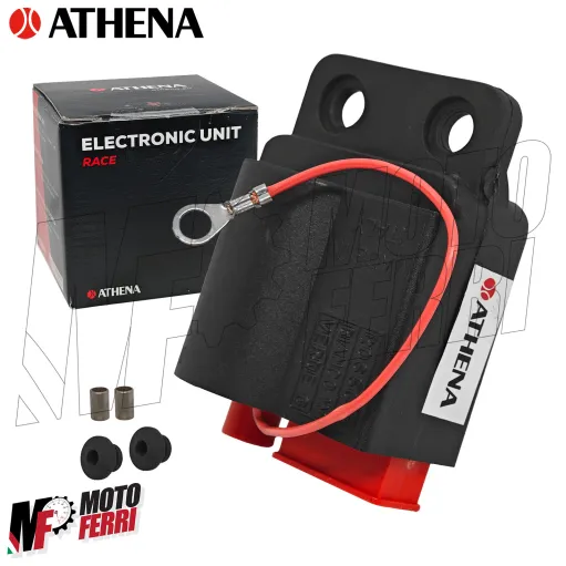 MF9732 Centralina Athena Senza Limitatore Piaggio ZIP SP Fast Rider DISCO 50 2T