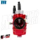 MF9733 Carburatore Tipo PHBG 21 DS Motoforce Piaggio Minarelli 50 2T Racing Red