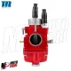 MF9733 Carburatore Tipo PHBG 21 DS Motoforce Piaggio Minarelli 50 2T Racing Red