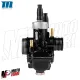MF9733 Carburatore Tipo PHBG 21 DS Motoforce Piaggio Minarelli 50 2T Racing Nero