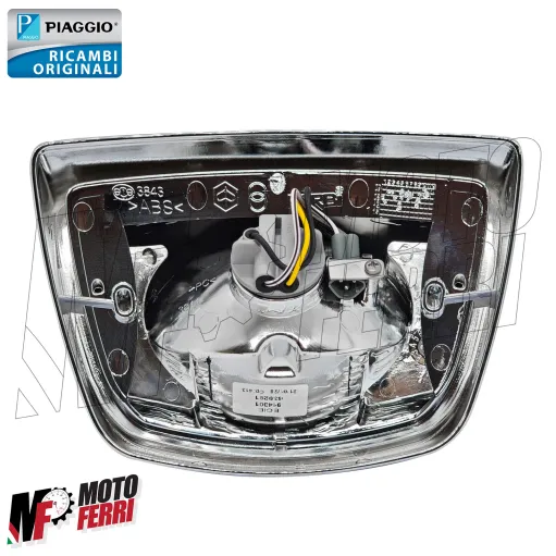 Faro Fanale Stop Posteriore Piaggio Vespa LX LXV 50 125 150 2T 4T da 2005 a 2013