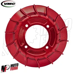 MF9735 Ventola Accensione Elettronica VMC CNC Rossa Vespa 50 Special ET3 125 PK 2