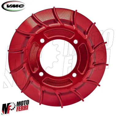 MF9735 Ventola Accensione Elettronica VMC CNC Rossa Vespa 50 Special ET3 125 PK