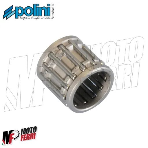 MF2297 GABBIA A RULLI POLINI SPINOTTO 12 X 15 X 15 MINARELLI AM345 AM6 SI CIAO