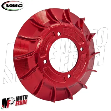 MF9735 Ventola Accensione Elettronica VMC CNC Rossa Vespa 50 Special ET3 125 PK