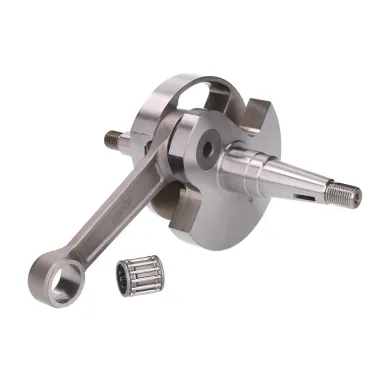 MF2298 ALBERO MOTORE POLINI ANTICIPATO CORSA 57 VESPA 125 150 177 PX PXE