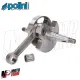 MF2298 ALBERO MOTORE POLINI ANTICIPATO CORSA 57 VESPA 125 150 177 PX PXE