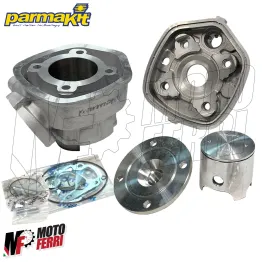 MF2955 Cilindro 70cc DM 47,6 Parmakit GT Race1 Beta ARK 50 2T LC Alluminio 2