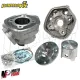 MF2955 Cilindro 70cc DM 47,6 Parmakit GT Race1 Beta ARK 50 2T LC Alluminio