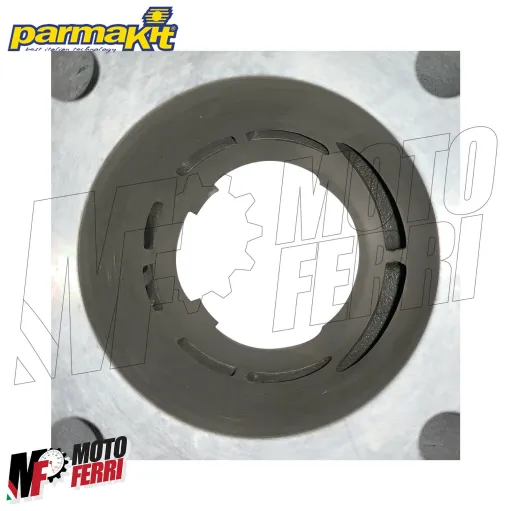 MF2955 Cilindro 70cc DM 47,6 Parmakit GT Race1 Beta ARK 50 2T LC Alluminio