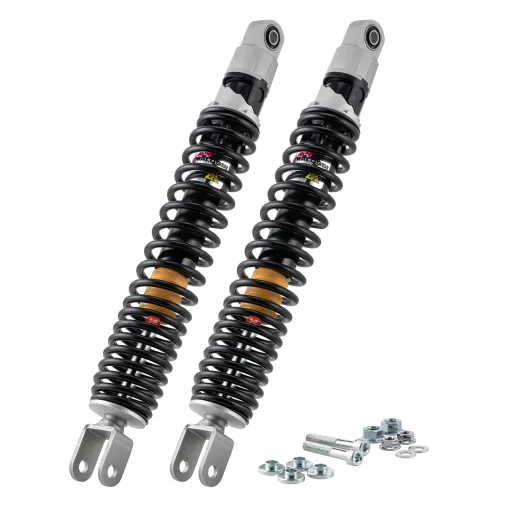 MF4984 Ammortizzatori Posteriori Malossi Twins Honda SH I 350 da 2021 a 2026 E5+
