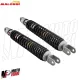 MF4984 Ammortizzatori Posteriori Malossi Twins Honda SH I 350 da 2021 a 2026 E5+