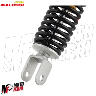 MF4984 Ammortizzatori Posteriori Malossi Twins Honda SH I 350 da 2021 a 2026 E5+