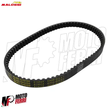 MF9738 Cinghia Trasmissione Malossi Liberty 50 2T RST MOC ELLE SPORT X K Belt