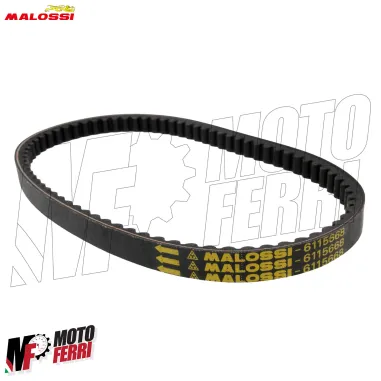MF9739 Cinghia Trasmissione Malossi Over Range NRG MC3 MC2 DD DT 50 2T X K Belt