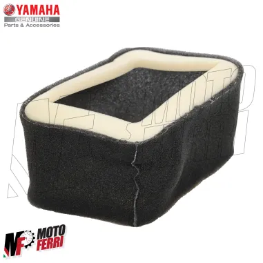 MF9740 Coppia Filtro Aria Originale Yamaha XT 600 Z XT600 Tenerè