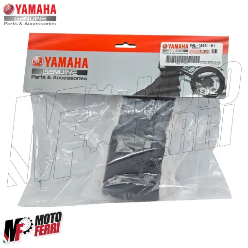 MF9740 Coppia Filtro Aria Originale Yamaha XT 600 Z XT600 Tenerè