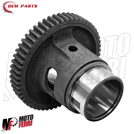 MF9741 Ingranaggio Scatola Differenziale Z 57 Piaggio APE 50 TM P FL FL2 FL3 RST