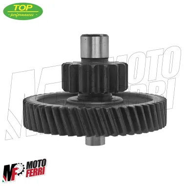 MF2174 Ingranaggi Rapporti Secondari 16 / 41 TOP Aprilia SR 50 2T Mot Minarelli