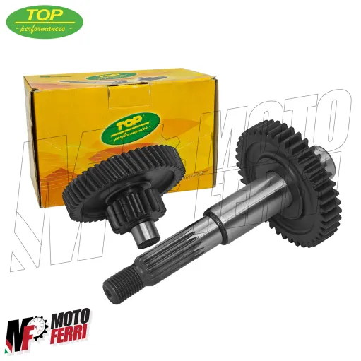 MF2174 Ingranaggi Rapporti Secondari 16 / 41 TOP MBK Booster Spirit Rocket 50 2T