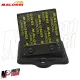 MF1850 Pacco Lamellare Valvola Malossi VL16 Carbonio SR Scarabeo 50 2T Piaggio