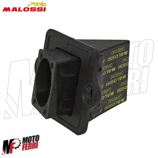 MF1850 Pacco Lamellare Valvola Malossi VL16 Carbonio ZIP SP Fast Rider 50 2T