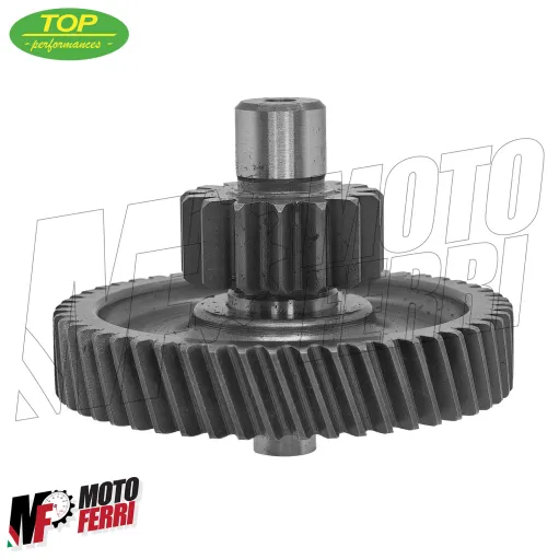 MF4035 Ingranaggi Rapporti Secondari 15 / 41 TOP Aerox JOG R BWS Neos 50 2T