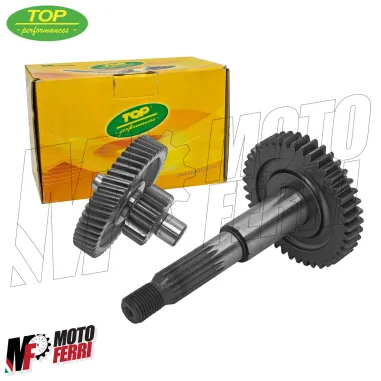 MF4035 Ingranaggi Rapporti Secondari 15 / 41 TOP Aerox JOG R BWS Neos 50 2T