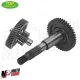 MF4035 Ingranaggi Rapporti Secondari 15 / 41 TOP MBK Booster Spirit Rocket 50 2T