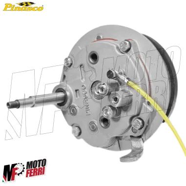 MF1478 Mozzo Posteriore Variatore Pinasco OFFROAD 2.0 Ciao Si Bravo Boxer Grillo