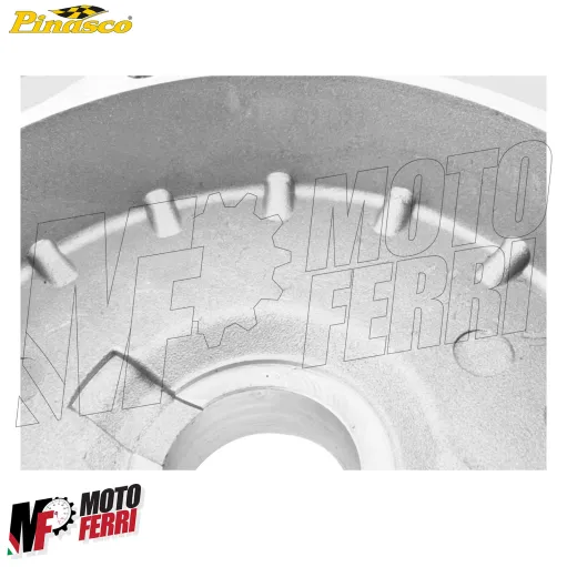 MF1478 Mozzo Posteriore Variatore Pinasco OFFROAD 2.0 Ciao Si Bravo Boxer Grillo