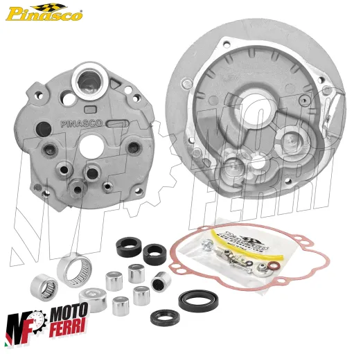 MF1478 Mozzo Posteriore Variatore Pinasco OFFROAD 2.0 Ciao Si Bravo Boxer Grillo