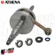 MF2305 Albero Motore ATHENA Minarelli Verticale SP. 10 Booster Spirit BWS SR 50