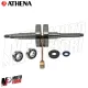 MF2305 Albero Motore ATHENA Minarelli Verticale SP. 10 Booster Spirit BWS SR 50