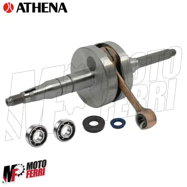 MF2305 Albero Motore ATHENA Minarelli Verticale SP. 10 Booster Spirit BWS SR 50