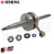 MF2305 Albero Motore ATHENA Minarelli Verticale SP. 10 Booster Spirit BWS SR 50