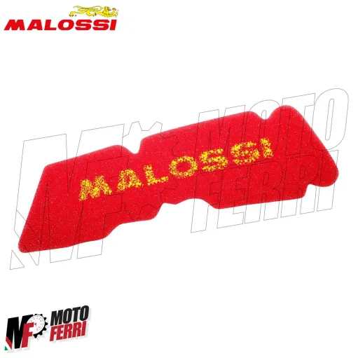 MF2362 Filtro Aria Malossi Red Sponge Piaggio NRG MC3 MC2 POWER DD DT 50 2T LC