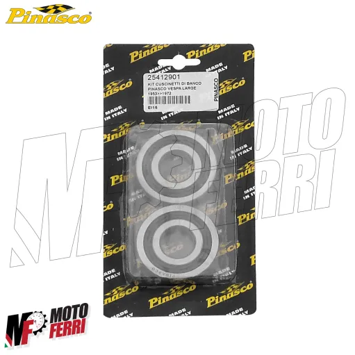 MF4214 Cuscinetti Pinasco Banco Alta Velocita Vespa 125 Super Sprint TS GT GTR