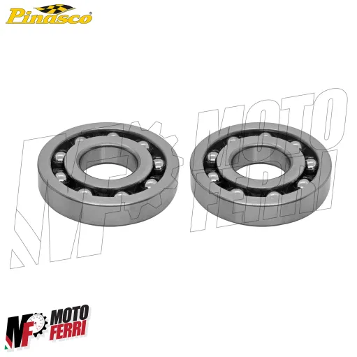 MF4214 Cuscinetti Pinasco Banco Alta Velocita Vespa 150 Super Sprint GS GL VBB