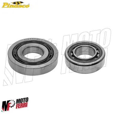MF4222 Cuscinetti Banco Pinasco per Carter MASTER SLAVE Vespa Rally 180 200