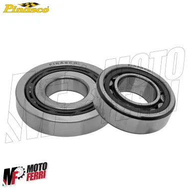 MF4222 Cuscinetti Banco Pinasco per Carter MASTER SLAVE Vespa Rally 180 200