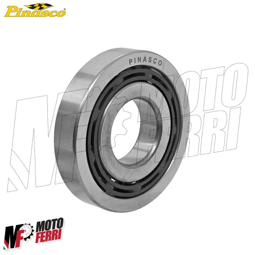MF9742 Cuscinetto Pinasco Lato Frizione 25x62x12 Piaggio Vespa Rally 180 200