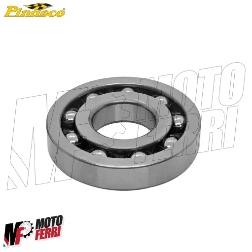 MF9742 Cuscinetto Pinasco Lato Frizione 25x62x12 Vespa GS 160 / SS 180