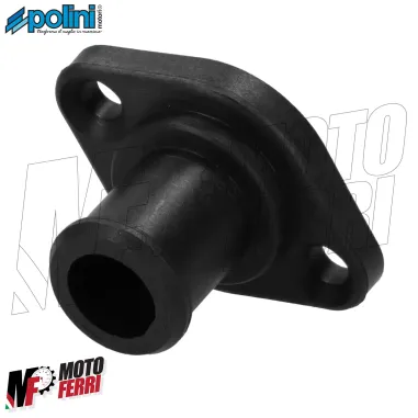 MF9743 Raccordo Testa Acqua Polini Dritto Aprilia SR 50 2T H20 Motore Piaggio