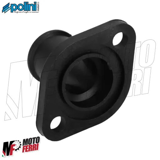 MF9743 Raccordo Testa Acqua Polini Dritto Piaggio ZIP SP 50 2T H20