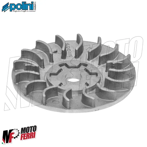 MF9744 Semipuleggia Variatore Ventolino Polini SR Scarabeo 50 2T Mot Minarelli