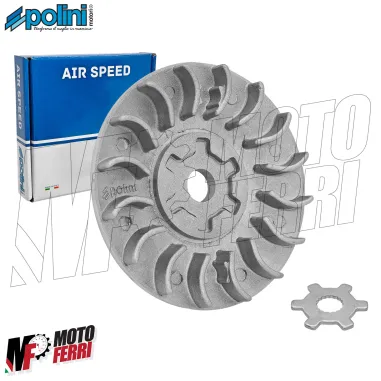 MF9744 Semipuleggia Variatore Ventolino Polini F12 Phantom F15 Firefox 50 2T
