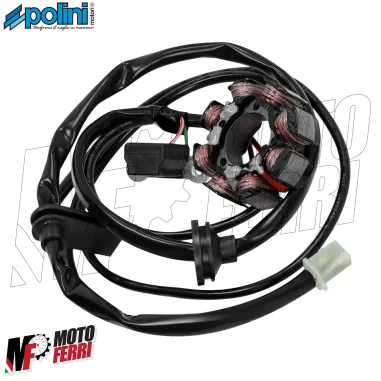 MF9745 Accensione Elettronica Polini For Race Luci SR Scarabeo 50 2T Minarelli
