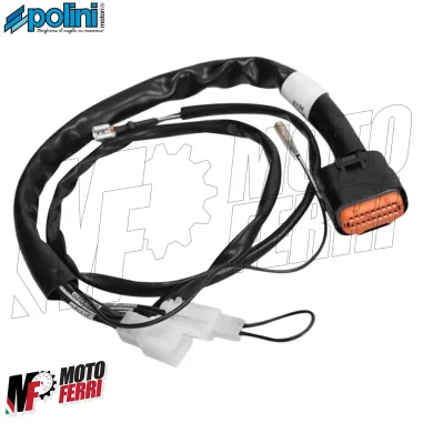 MF9745 Accensione Elettronica Polini For Race Luci MBK Booster Spirit NG 50 2T