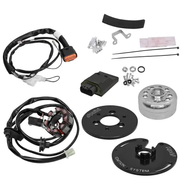 MF9745 Accensione Elettronica Polini For Race con Luci Beta ARK 50 2T Minarelli
